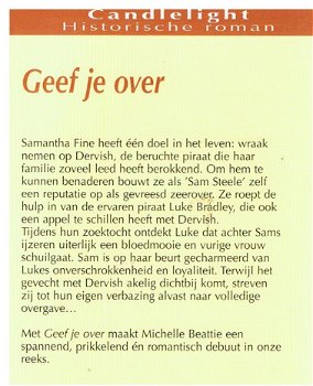 Michelle Beattie = Geef je over - CHR 897 - 1