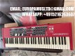 Roland FANTOM-8 88 toetsen, Roland Fantom-X8, Roland Fantom G8, Nord Electro 6D 61 toetsen - 5 - Thumbnail