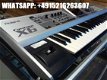 Roland FANTOM-8 88 toetsen, Roland Fantom-X8, Roland Fantom G8, Nord Electro 6D 61 toetsen - 7 - Thumbnail