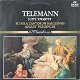 LP - Telemann - Suite - Schola Cantorum Basiliensis, August Wenziger - 0 - Thumbnail