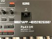 Verkoopt Korg Pa4X 76-toetsen Oriental MG2/Korg Pa5X 88 toetsen /Korg Pa1000 61-toetsen MG Edition - 3 - Thumbnail