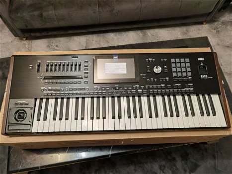 Verkoopt Korg Pa4X 76-toetsen Oriental MG2/Korg Pa5X 88 toetsen /Korg Pa1000 61-toetsen MG Edition - 6