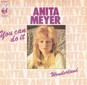 Anita Meyer – You Can Do It (Vinyl/Single 7 Inch) - 0