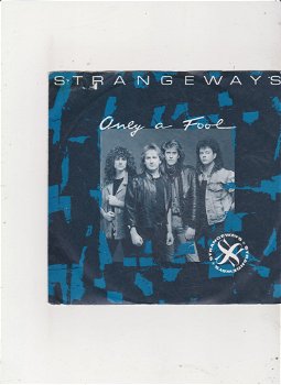 Single Strangeways - Only a fool - 0