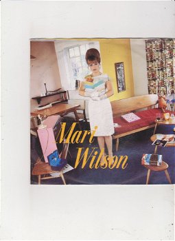 Single Mari Wilson - Just what I always wanted - 0