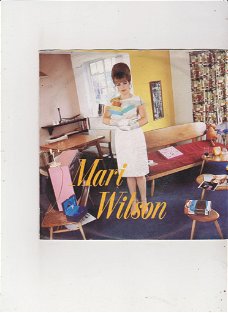 Single Mari Wilson - Just what I always wanted