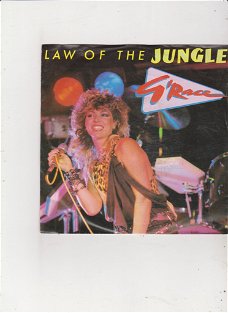 Single G'race - Law of the jungle