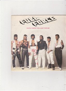 Single Full Force - Alice, I want you just for me - 0