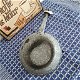Emaille koekenpan grijs gespikkeld - 1 - Thumbnail