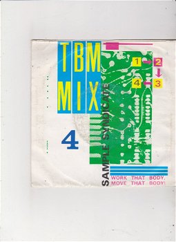 Single Sample Syndicate - TBM Mix 4 - 0