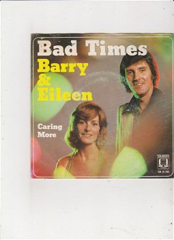 Single Barry & Eileen - Bad Times - 0