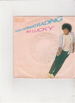 Single Joan Armatrading - I'm lucky - 0