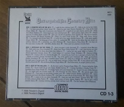 Onvergetelijke Country Hits - Volume 1 (disc 1-3) - 1