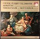 LP - Telemann - Kozert Triosonate - Suite B-dur - 0 - Thumbnail