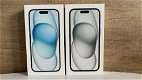 Apple iPhone 15 Pro Max 1TB Blue Titanium - 0 - Thumbnail