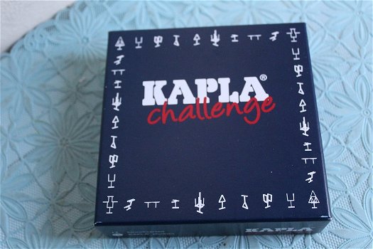 KAPLA CHALLENGE - 0