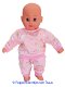 Popje 28 cm Pyjama Sweet dreams - 0 - Thumbnail