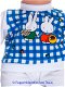 My First Annabell 30 cm Pyjama Nijntje/blauw/wit - 1 - Thumbnail