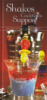 Leo van Mierlo ~ Shakes, Cocktails, Sappen - 0