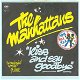 The Manhattans – Kiss And Say Goodbye (Vinyl/Single 7 Inch) - 0 - Thumbnail