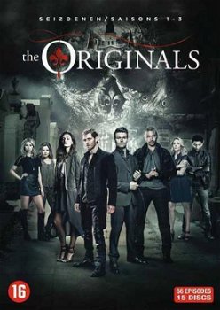 The Originals - Seizoen 1-3 (15 DVD) Nieuw/Gesealed - 0