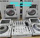 Nieuw Pioneer DJ Pioneer CDJ-3000-w (2) +1x DJM-900NXS2-W, Pioneer DJM-A9 DJ-Mixer, Pioneer DDJ-REV7 - 4 - Thumbnail