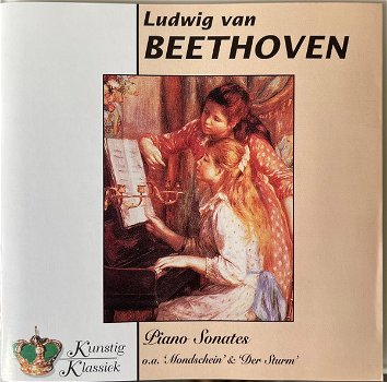Matthijs Verschoor - Ludwig van Beethoven – Piano Sonates - 0