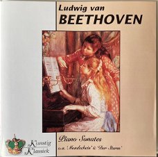 Matthijs Verschoor - Ludwig van Beethoven – Piano Sonates