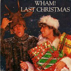 Wham! – Last Christmas (Vinyl/Single 7 Inch)