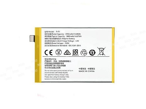 High-compatibility battery B-E8 for VIVO Z3 - 0