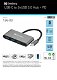 USB-C to 3x USB 3.0 Hub + PD - 1 - Thumbnail