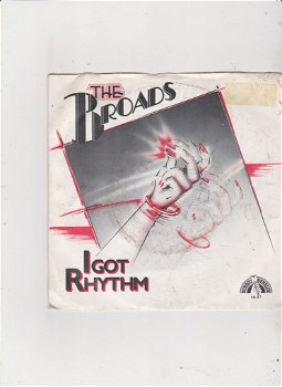 Single The Broads - I got rhythm - 0