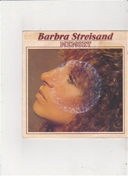 Single Barbra Streisand - Memory - 0