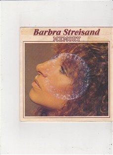 Single Barbra Streisand - Memory