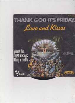 Single Love and Kisses - Thank god it's Friday - 0