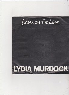 Single Lydia Murdock - Love on the line