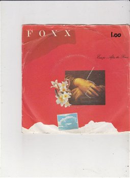 Single John Foxx - Europe after the rain - 0