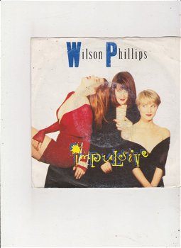 Single Wilson Phillips - Impulsive - 0