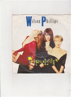 Single Wilson Phillips - Impulsive