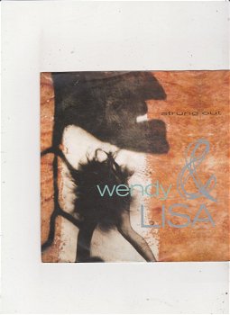 Single Wendy & Lisa - Strung out - 0