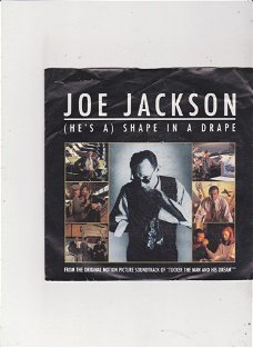 Single Joe Jackson - (He's a) shape in a drape