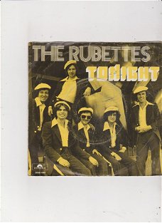 Single The Rubettes - Tonight