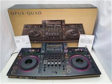 Verkoop Nieuw Pioneer DJ OPUS-QUAD DJ-systeem, Pioneer XDJ-XZ-W DJ-systeem, Pioneer XDJ-RX3 DJ-syste