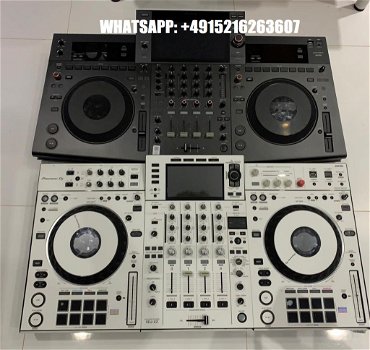 Verkoop Nieuw Pioneer DJ OPUS-QUAD DJ-systeem, Pioneer XDJ-XZ-W DJ-systeem, Pioneer XDJ-RX3 DJ-syste - 2