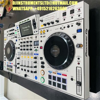 Verkoop Nieuw Pioneer DJ OPUS-QUAD DJ-systeem, Pioneer XDJ-XZ-W DJ-systeem, Pioneer XDJ-RX3 DJ-syste - 3