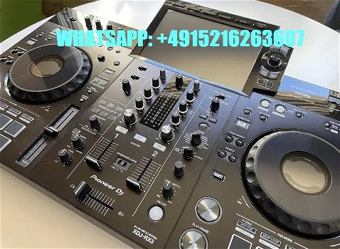 Verkoop Nieuw Pioneer DJ OPUS-QUAD DJ-systeem, Pioneer XDJ-XZ-W DJ-systeem, Pioneer XDJ-RX3 DJ-syste - 6