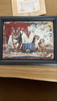 RenMann Tiger- Familie ( Konige der Manege )