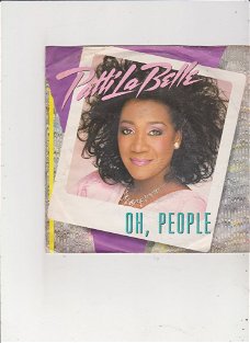 Single Patti Labelle - Oh, people