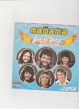 Single George Baker Selection - Mañana (mi amor) - 0