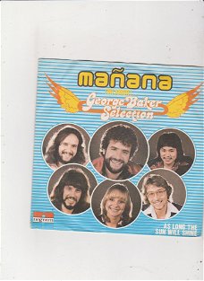 Single George Baker Selection - Mañana (mi amor)